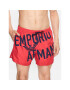 Emporio Armani Плувни шорти 211740 3R424 21875 Червен Regular Fit - Pepit.bg