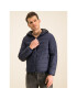 Emporio Armani Пухено яке 8N1B51 1NJMZ 0930 Тъмносин Regular Fit - Pepit.bg