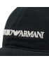 Emporio Armani Шапка с козирка 627901 CC994 00020 Черен - Pepit.bg