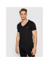 Emporio Armani Тишърт 211801 1P477 00020 Черен Regular Fit - Pepit.bg