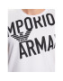 Emporio Armani Тишърт 211818 3R476 93410 Бял Regular Fit - Pepit.bg