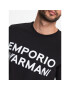 Emporio Armani Тишърт 211831 3R479 00020 Черен Regular Fit - Pepit.bg