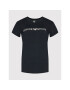 Emporio Armani Тишърт 262725 2R314 00020 Черен Regular Fit - Pepit.bg