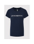 Emporio Armani Тишърт 262725 2R314 00135 Тъмносин Regular Fit - Pepit.bg