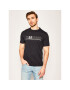 Emporio Armani Тишърт 3H1T91 1JNQZ 0922 Тъмносин Regular Fit - Pepit.bg