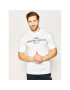 Emporio Armani Тишърт 3H1TN1 1JCQZ F157 Бял Regular Fit - Pepit.bg