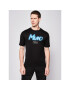 Emporio Armani Тишърт 3H1TP0 1JCQZ F060 Черен Regular Fit - Pepit.bg