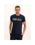 Emporio Armani Тишърт 6G1TD5 1J0AZ 0933 Тъмносин Regular Fit - Pepit.bg