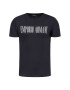 Emporio Armani Тишърт 6G1TD5 1J0AZ 0933 Тъмносин Regular Fit - Pepit.bg