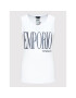 Emporio Armani топ 262363 2R340 00010 Бял Regular Fit - Pepit.bg