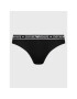 Emporio Armani Underwear Дамски бикини тип бразилиана 162948 2F227 00020 Черен - Pepit.bg