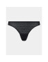 Emporio Armani Underwear Дамски бикини тип бразилиана 162948 3F204 00020 Черен - Pepit.bg