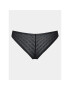 Emporio Armani Underwear Дамски бикини тип бразилиана 162948 3F204 00020 Черен - Pepit.bg