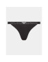 Emporio Armani Underwear Дамски бикини тип бразилиана 164528 3R221 00020 Черен - Pepit.bg