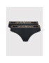 Emporio Armani Underwear Комплект 2 чифта бикини бразилиана 163337 1A227 00020 Черен - Pepit.bg