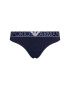 Emporio Armani Underwear Комплект 2 чифта бикини бразилиана 163337 1P227 27435 Тъмносин - Pepit.bg