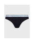 Emporio Armani Underwear Комплект 2 чифта бикини бразилиана 163337 2F227 00135 Тъмносин - Pepit.bg