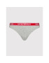 Emporio Armani Underwear Комплект 2 чифта бикини бразилиана 163337 2R227 00948 Сив - Pepit.bg