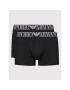 Emporio Armani Underwear Комплект 2 чифта боксерки 111769 1A720 07320 Черен - Pepit.bg