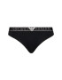 Emporio Armani Underwear Комплект 2 чифта класически бикини 163334 0A317 17020 Черен - Pepit.bg