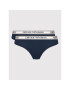 Emporio Armani Underwear Комплект 2 чифта класически бикини 163334 1A227 00135 Тъмносин - Pepit.bg