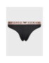 Emporio Armani Underwear Комплект 2 чифта класически бикини 163334 2F235 00020 Черен - Pepit.bg