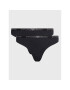 Emporio Armani Underwear Комплект 2 чифта прашки 163333 3R223 00020 Черен - Pepit.bg