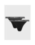 Emporio Armani Underwear Комплект 2 чифта прашки 164522 2F227 00020 Черен - Pepit.bg