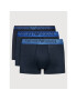 Emporio Armani Underwear Комплект 3 чифта боксерки 111357 1A723 70435 Тъмносин - Pepit.bg