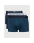 Emporio Armani Underwear Комплект 3 чифта боксерки 111357 1A723 90235 Тъмносин - Pepit.bg