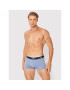 Emporio Armani Underwear Комплект 3 чифта боксерки 111357 2F715 16536 Син - Pepit.bg