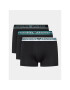 Emporio Armani Underwear Комплект 3 чифта боксерки 111357 3F723 73320 Черен - Pepit.bg