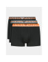 Emporio Armani Underwear Комплект 3 чифта боксерки 111357 3R723 50620 Черен - Pepit.bg