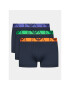 Emporio Armani Underwear Комплект 3 чифта боксерки 111357 4R715 70435 Тъмносин - Pepit.bg