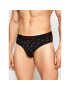 Emporio Armani Underwear Комплект 3 чифта слипове 111624 1P722 25244 Цветен - Pepit.bg