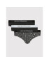 Emporio Armani Underwear Комплект 3 чифта слипове 111624 2R722 12921 Черен - Pepit.bg