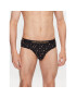 Emporio Armani Underwear Комплект 3 чифта слипове 111624 3R722 24421 Цветен - Pepit.bg