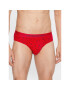 Emporio Armani Underwear Комплект 3 чифта слипове 111624 3R722 51236 Цветен - Pepit.bg