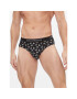 Emporio Armani Underwear Комплект 3 чифта слипове 111624 4R722 18111 Цветен - Pepit.bg