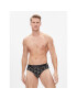 Emporio Armani Underwear Комплект 3 чифта слипове 111624 4R722 18111 Цветен - Pepit.bg