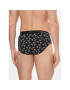 Emporio Armani Underwear Комплект 3 чифта слипове 111624 4R722 18111 Цветен - Pepit.bg