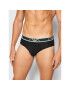 Emporio Armani Underwear Комплект 3 чифта слипове 111734 1A715 06421 Черен - Pepit.bg