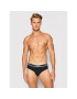 Emporio Armani Underwear Комплект 3 чифта слипове 111734 1A715 06421 Черен - Pepit.bg