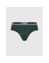 Emporio Armani Underwear Комплект 3 чифта слипове 111734 1A715 06421 Черен - Pepit.bg