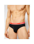 Emporio Armani Underwear Комплект 3 чифта слипове 111734 1P717 50620 Черен - Pepit.bg