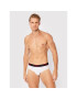 Emporio Armani Underwear Комплект 3 чифта слипове 111734 2F715 18321 Цветен - Pepit.bg