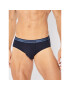 Emporio Armani Underwear Комплект 3 чифта слипове 111734 2F717 40035 Тъмносин - Pepit.bg