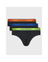 Emporio Armani Underwear Комплект 3 чифта слипове 111734 2F717 73320 Черен - Pepit.bg