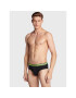 Emporio Armani Underwear Комплект 3 чифта слипове 111734 2F717 73320 Черен - Pepit.bg