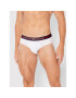 Emporio Armani Underwear Комплект 3 чифта слипове 111734 2F723 17236 Цветен - Pepit.bg